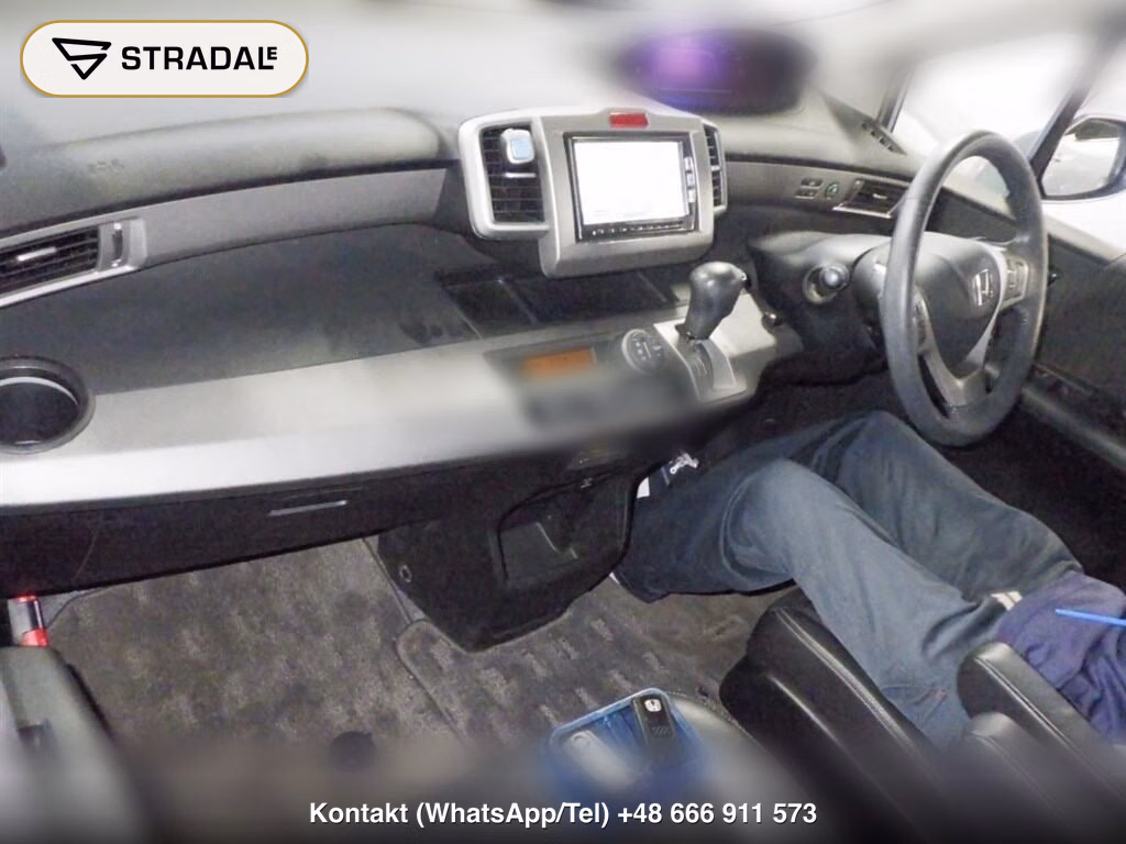 HONDA FREED HYBRID JUST SELECTION, miniaturka 4