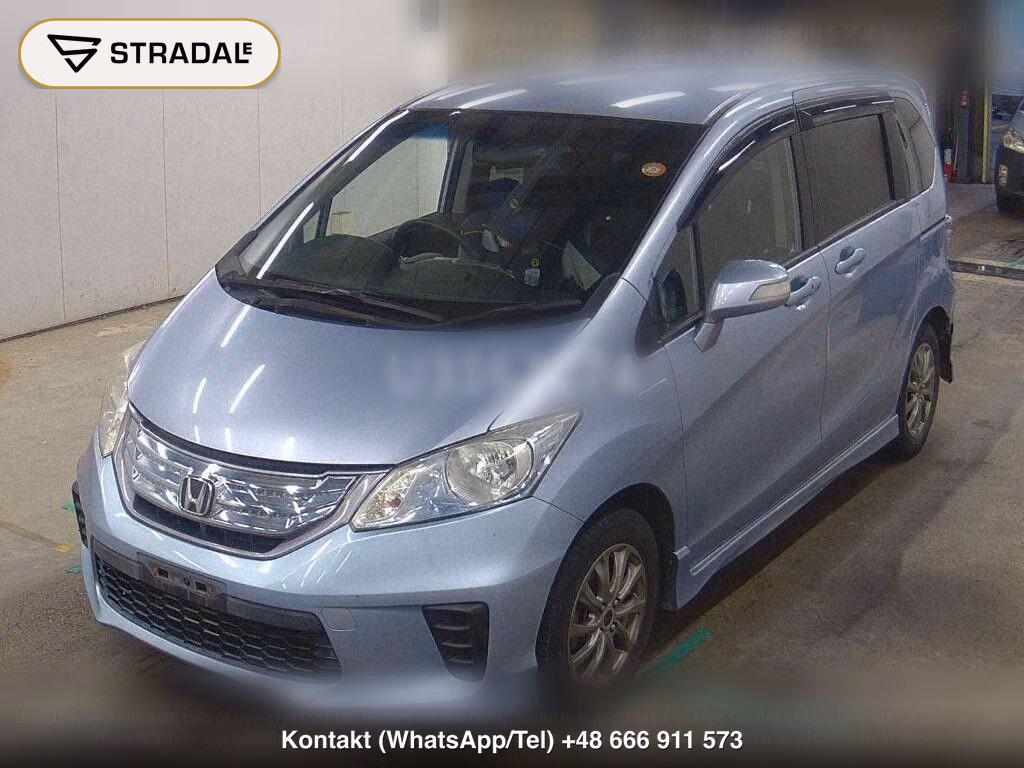 HONDA FREED HYBRID JUST SELECTION, miniaturka 5