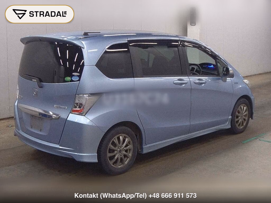 HONDA FREED HYBRID JUST SELECTION, miniaturka 6