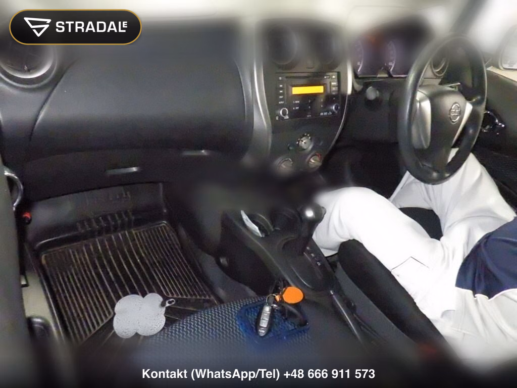 NISSAN NOTE 4WD X FOUR, miniaturka 4