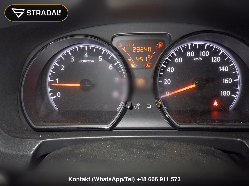 NISSAN NOTE 4WD X FOUR, miniaturka 7
