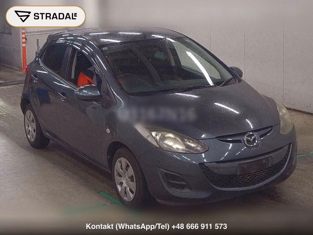 MAZDA DEMIO 5D 13C-V, miniaturka 2