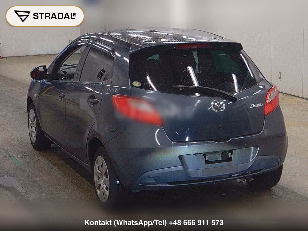 MAZDA DEMIO 5D 13C-V, miniaturka 3
