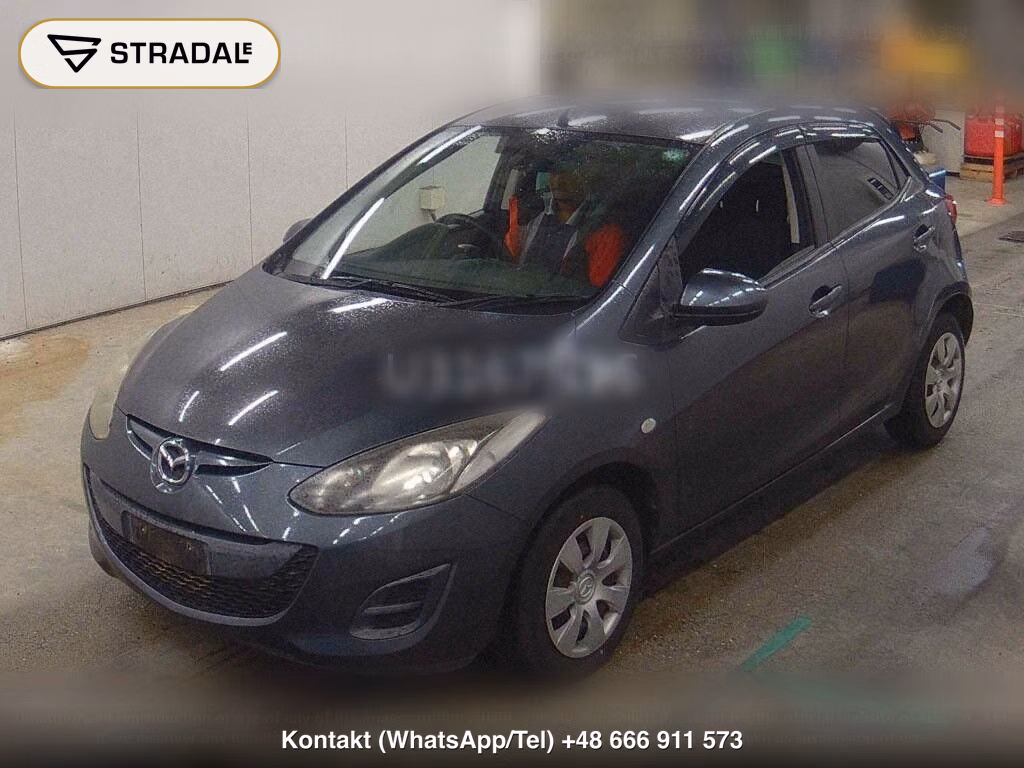 MAZDA DEMIO 5D 13C-V, miniaturka 5