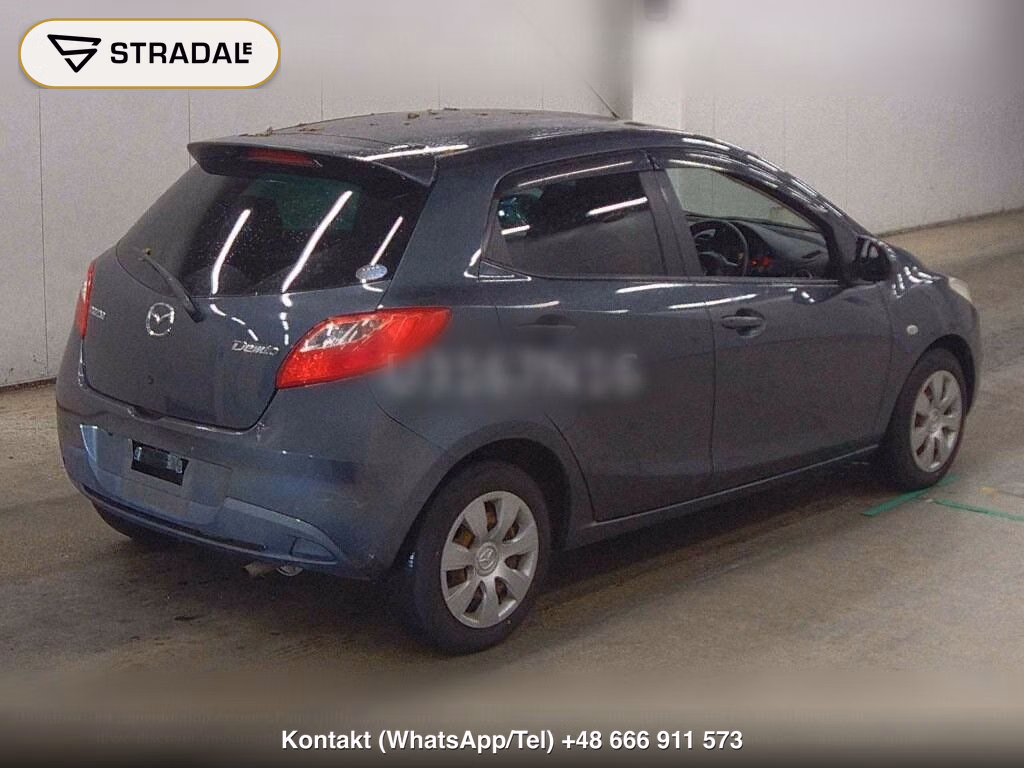 MAZDA DEMIO 5D 13C-V, miniaturka 6
