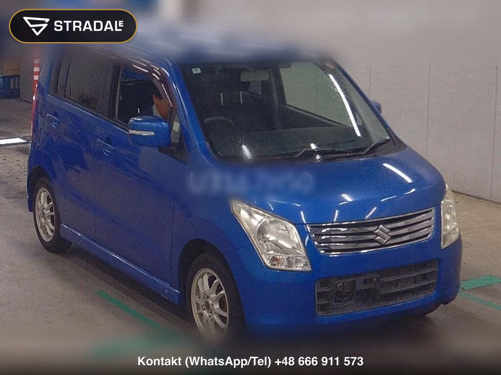 SUZUKI WAGON R 5D FX LIMITED, miniaturka 2