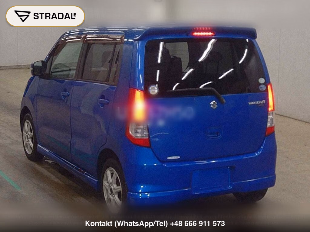 SUZUKI WAGON R 5D FX LIMITED, miniaturka 3