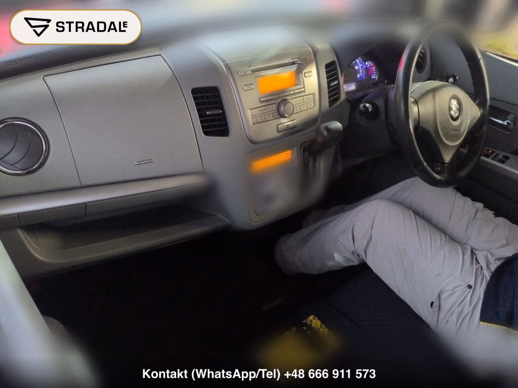 SUZUKI WAGON R 5D FX LIMITED, miniaturka 4