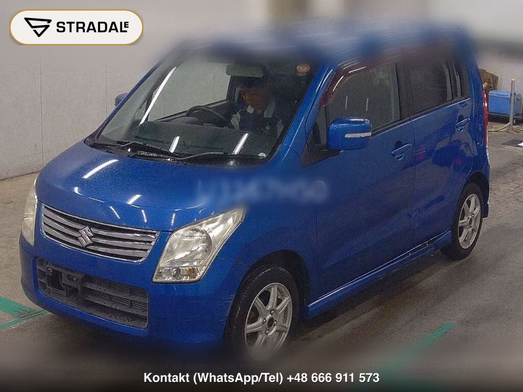 SUZUKI WAGON R 5D FX LIMITED, miniaturka 5