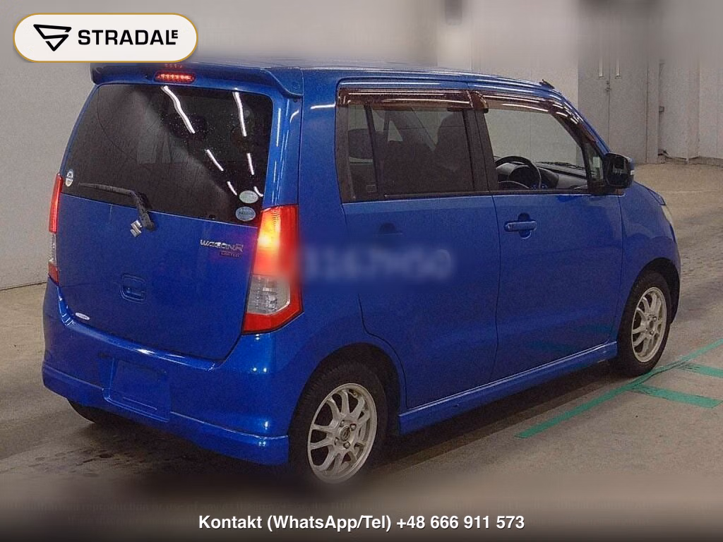 SUZUKI WAGON R 5D FX LIMITED, miniaturka 6