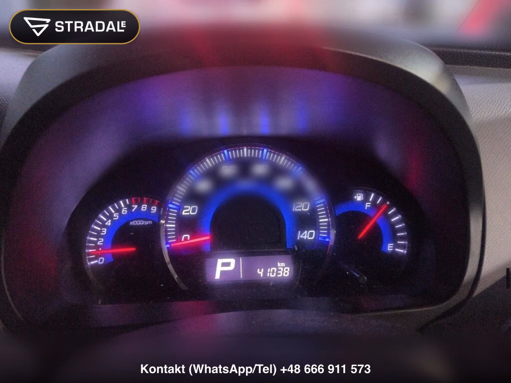 SUZUKI WAGON R 5D FX LIMITED, miniaturka 7