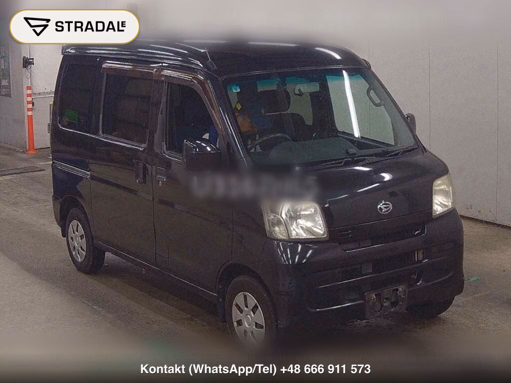 DAIHATSU HIJET CARGO 5D CRUISE TURBO, miniaturka 2