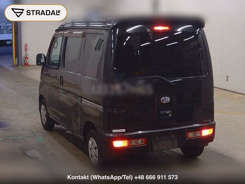 DAIHATSU HIJET CARGO 5D CRUISE TURBO, miniaturka 3