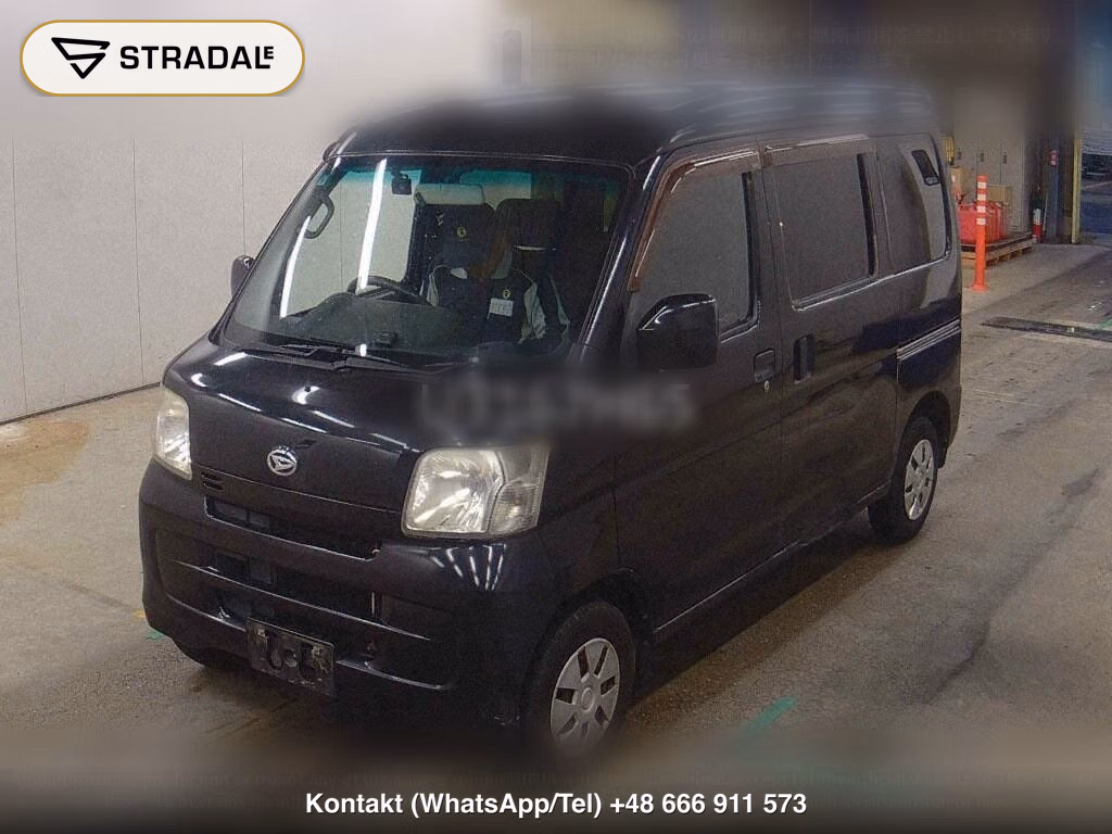 DAIHATSU HIJET CARGO 5D CRUISE TURBO, miniaturka 5
