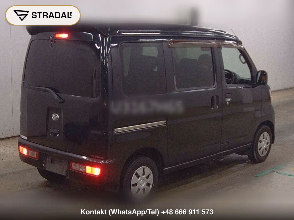 DAIHATSU HIJET CARGO 5D CRUISE TURBO, miniaturka 6