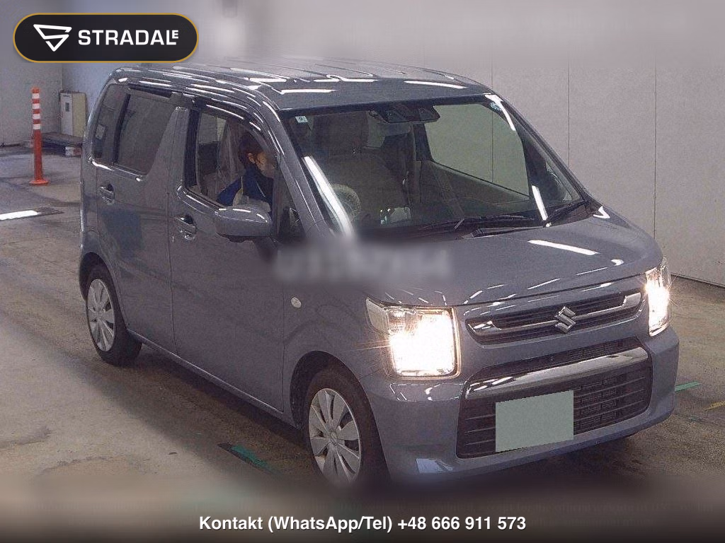 SUZUKI WAGON R 5D HYBRID FX-S, miniaturka 2