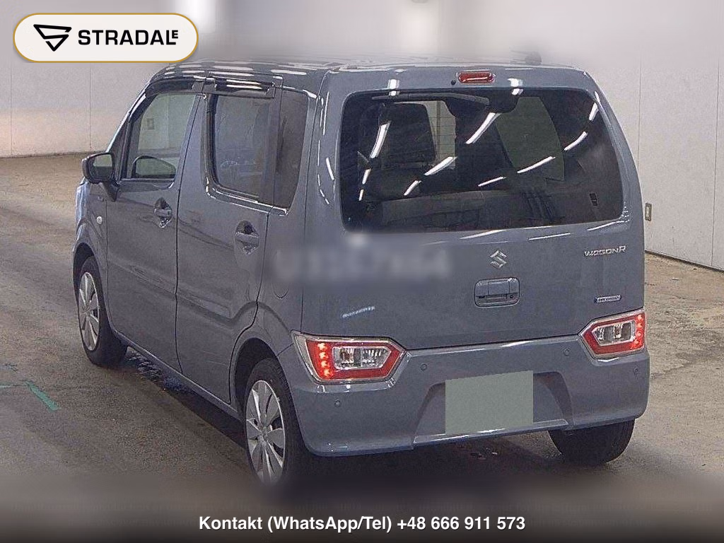SUZUKI WAGON R 5D HYBRID FX-S, miniaturka 3