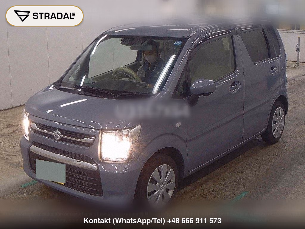 SUZUKI WAGON R 5D HYBRID FX-S, miniaturka 5