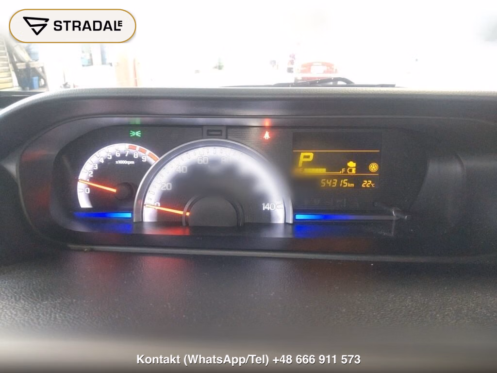 SUZUKI WAGON R 5D HYBRID FX-S, miniaturka 7