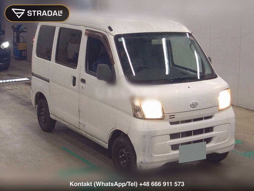 DAIHATSU HIJET CARGO 5D SPECIAL, miniaturka 2