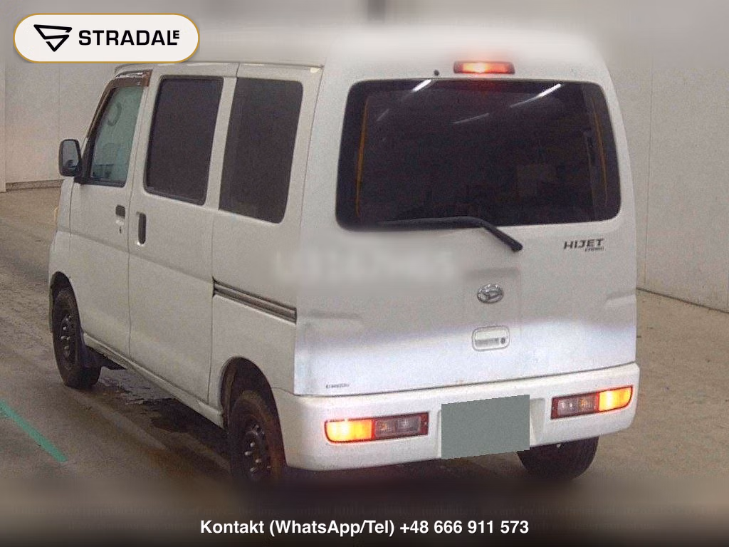 DAIHATSU HIJET CARGO 5D SPECIAL, miniaturka 3