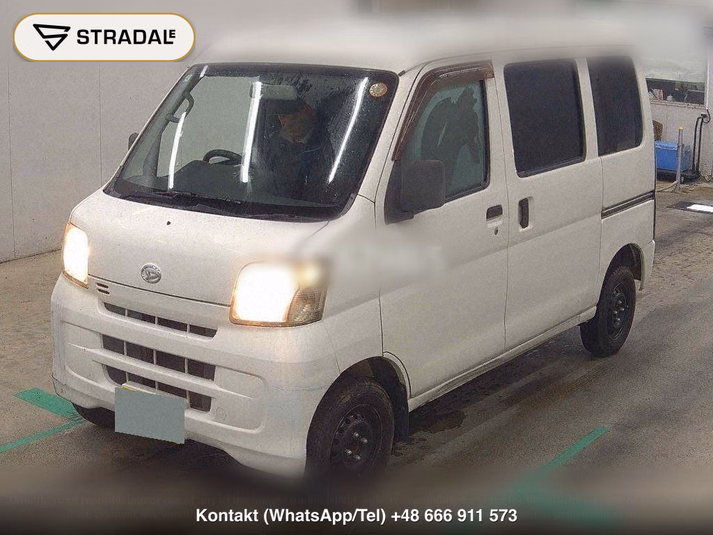 DAIHATSU HIJET CARGO 5D SPECIAL, miniaturka 5