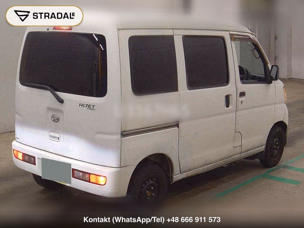 DAIHATSU HIJET CARGO 5D SPECIAL, miniaturka 6