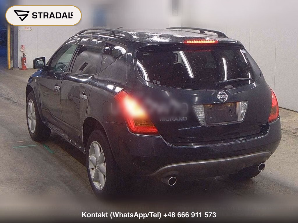 NISSAN MURANO 250XL, miniaturka 3