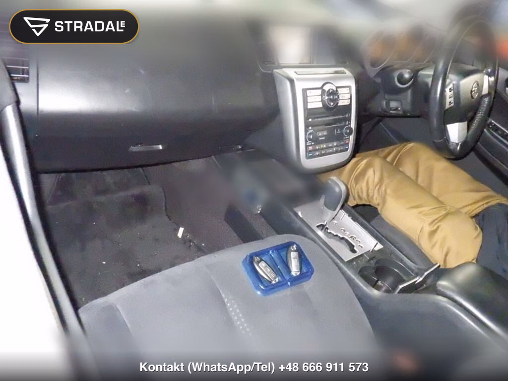 NISSAN MURANO 250XL, miniaturka 4
