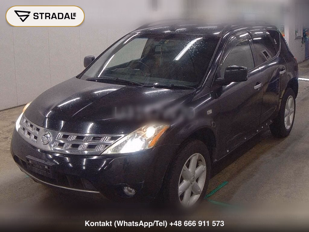 NISSAN MURANO 250XL, miniaturka 5