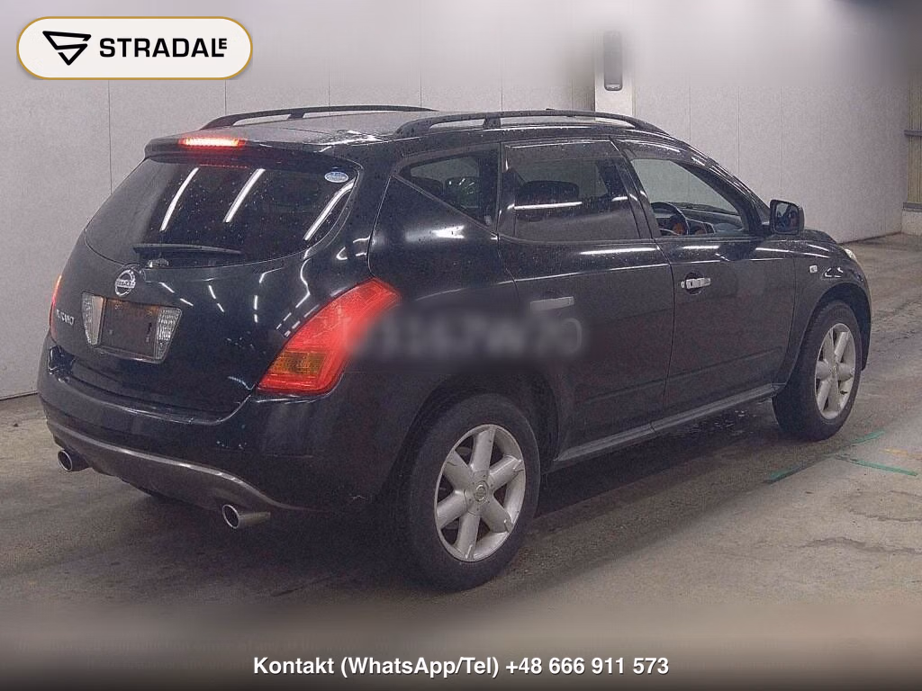 NISSAN MURANO 250XL, miniaturka 6
