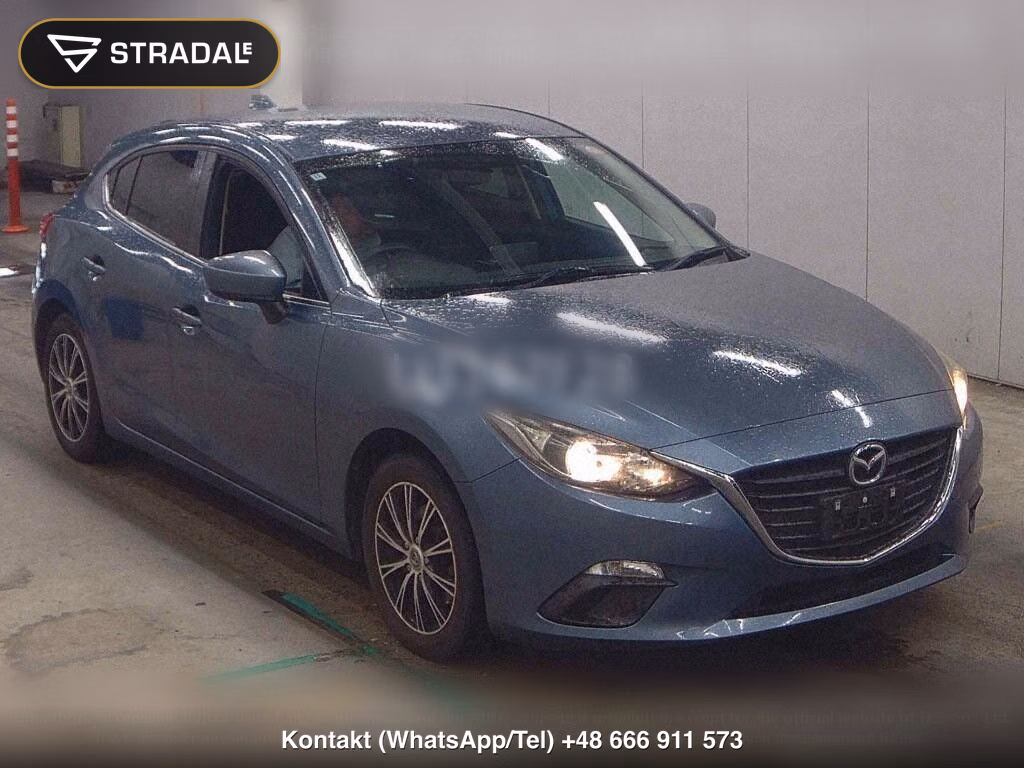 MAZDA AXELA SPORT 4WD 15C, miniaturka 2