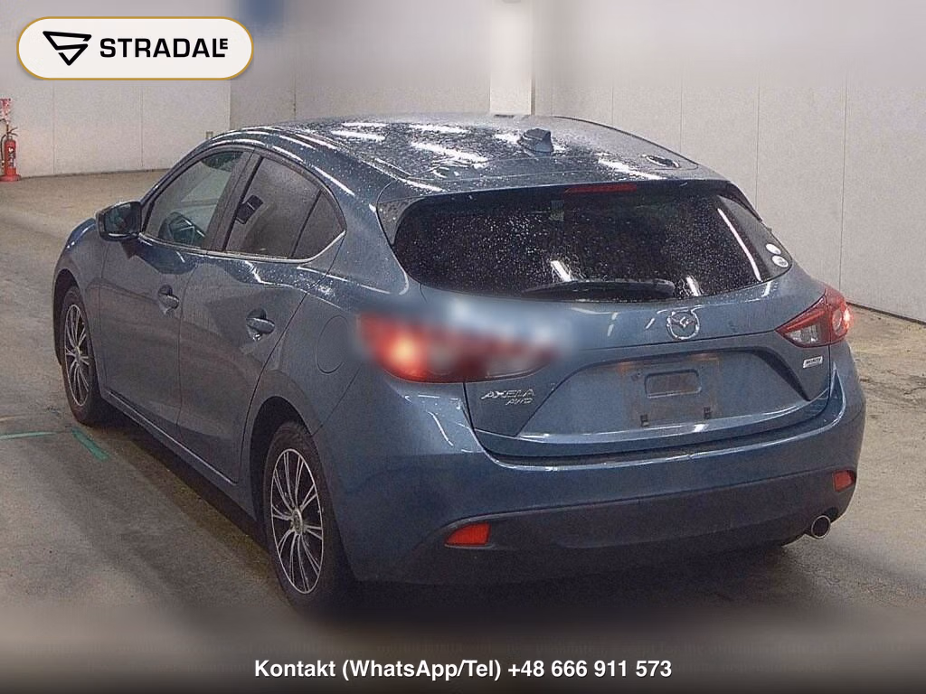 MAZDA AXELA SPORT 4WD 15C, miniaturka 3