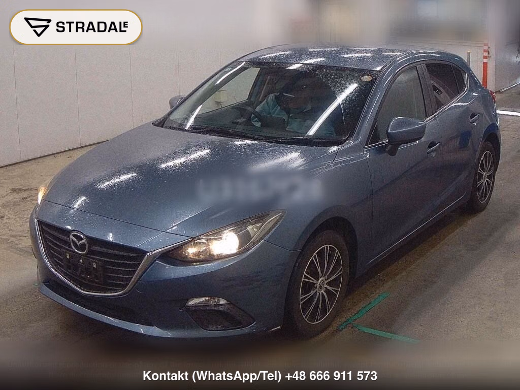 MAZDA AXELA SPORT 4WD 15C, miniaturka 5