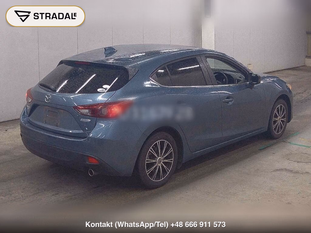 MAZDA AXELA SPORT 4WD 15C, miniaturka 6