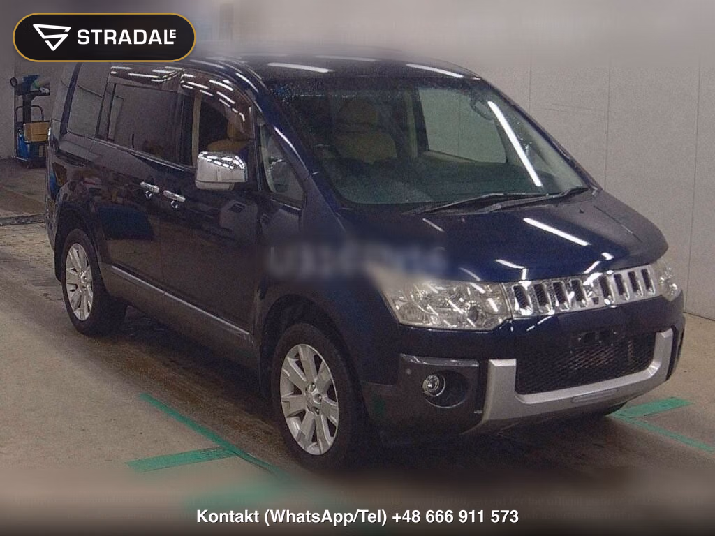 MITSUBISHI DELICA D:5 4WD G PREMIUM, miniaturka 2