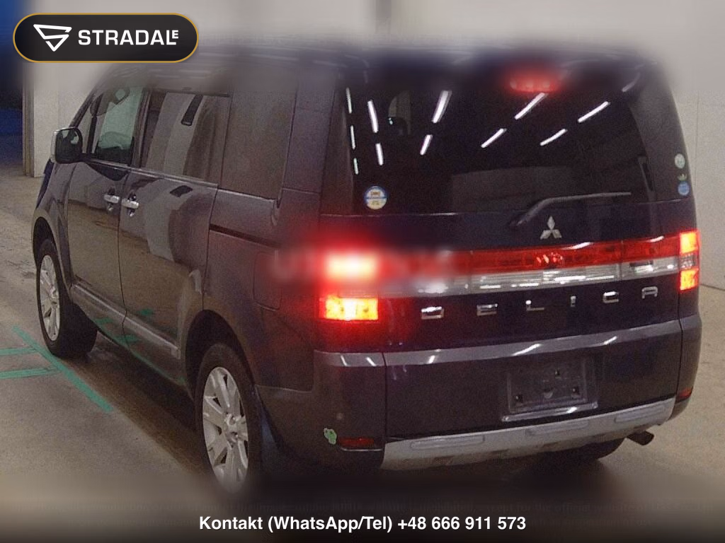 MITSUBISHI DELICA D:5 4WD G PREMIUM, miniaturka 3