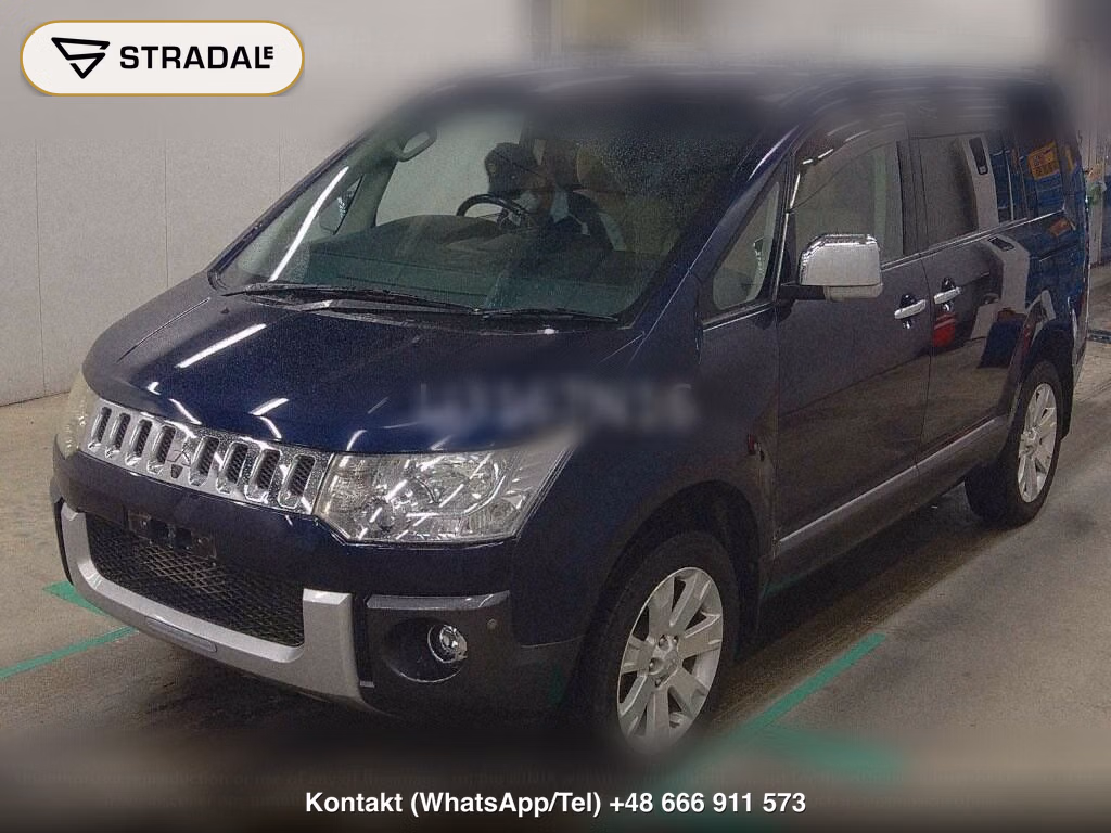 MITSUBISHI DELICA D:5 4WD G PREMIUM, miniaturka 5
