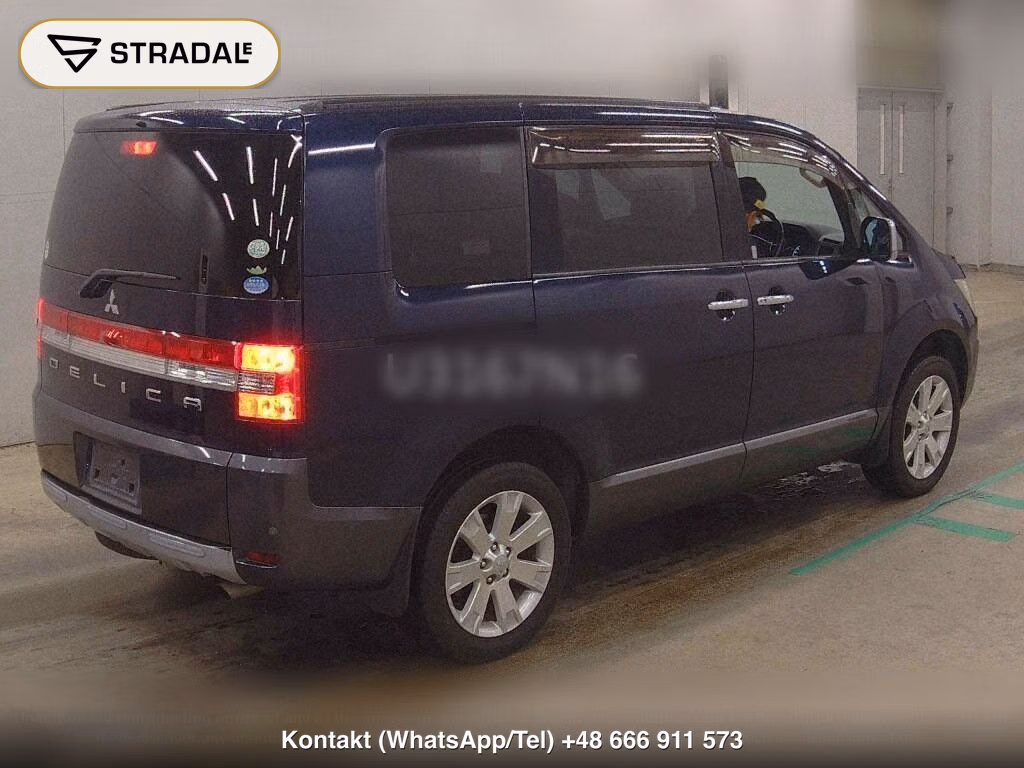 MITSUBISHI DELICA D:5 4WD G PREMIUM, miniaturka 6
