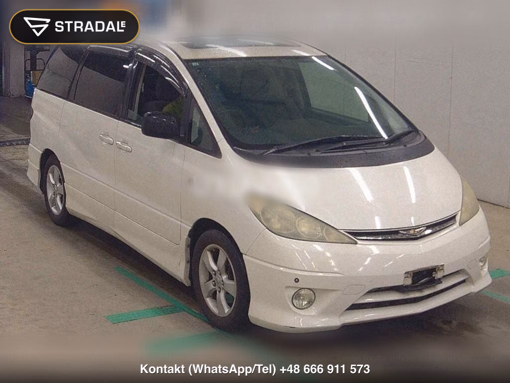 TOYOTA ESTIMA 5D AERAS, miniaturka 2