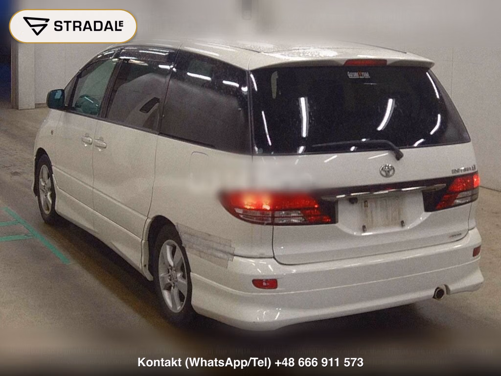 TOYOTA ESTIMA 5D AERAS, miniaturka 3