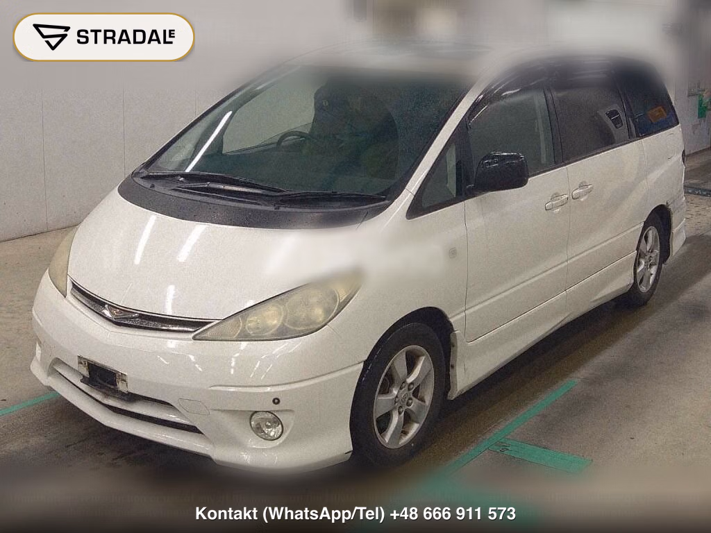 TOYOTA ESTIMA 5D AERAS, miniaturka 5