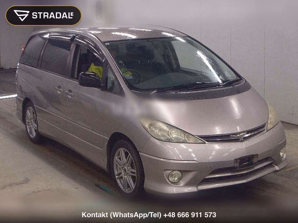 TOYOTA ESTIMA T AERAS, miniaturka 2