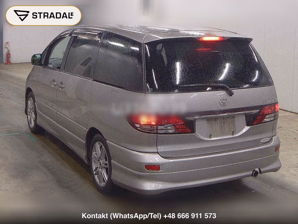 TOYOTA ESTIMA T AERAS, miniaturka 3
