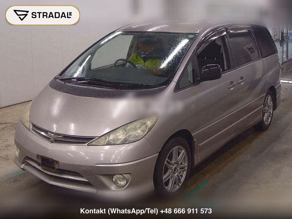 TOYOTA ESTIMA T AERAS, miniaturka 5