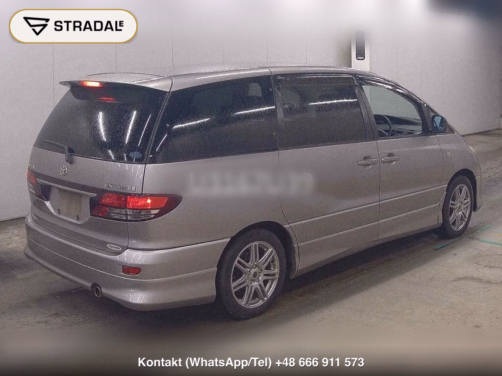TOYOTA ESTIMA T AERAS, miniaturka 6