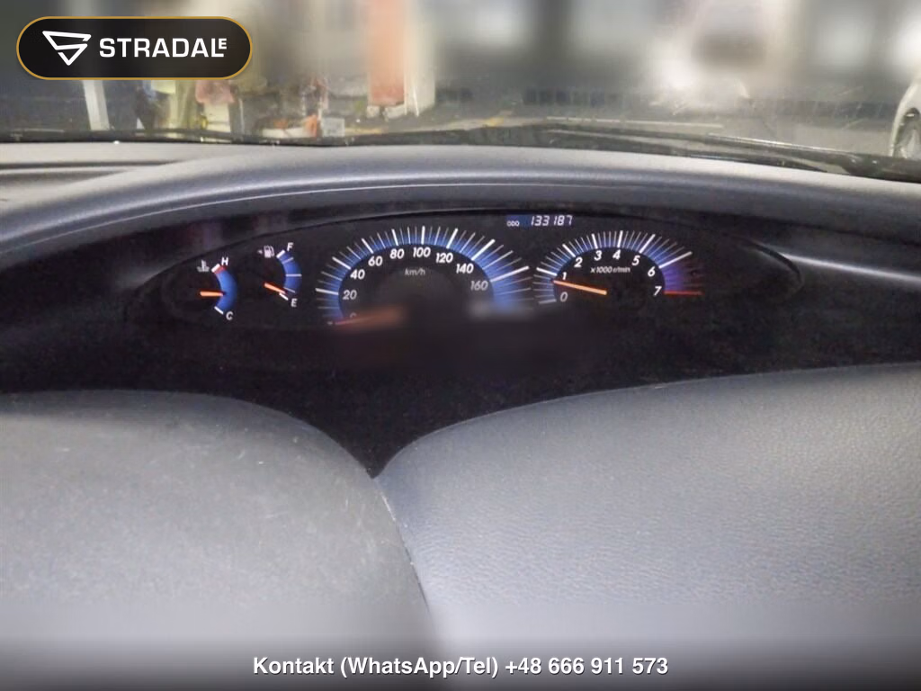 TOYOTA ESTIMA T AERAS, miniaturka 7