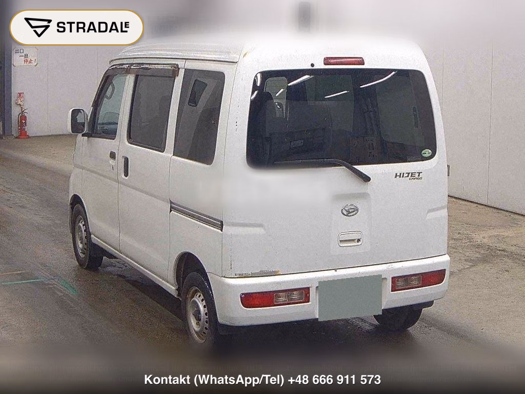 DAIHATSU HIJET CARGO 5D CRUISE, miniaturka 3