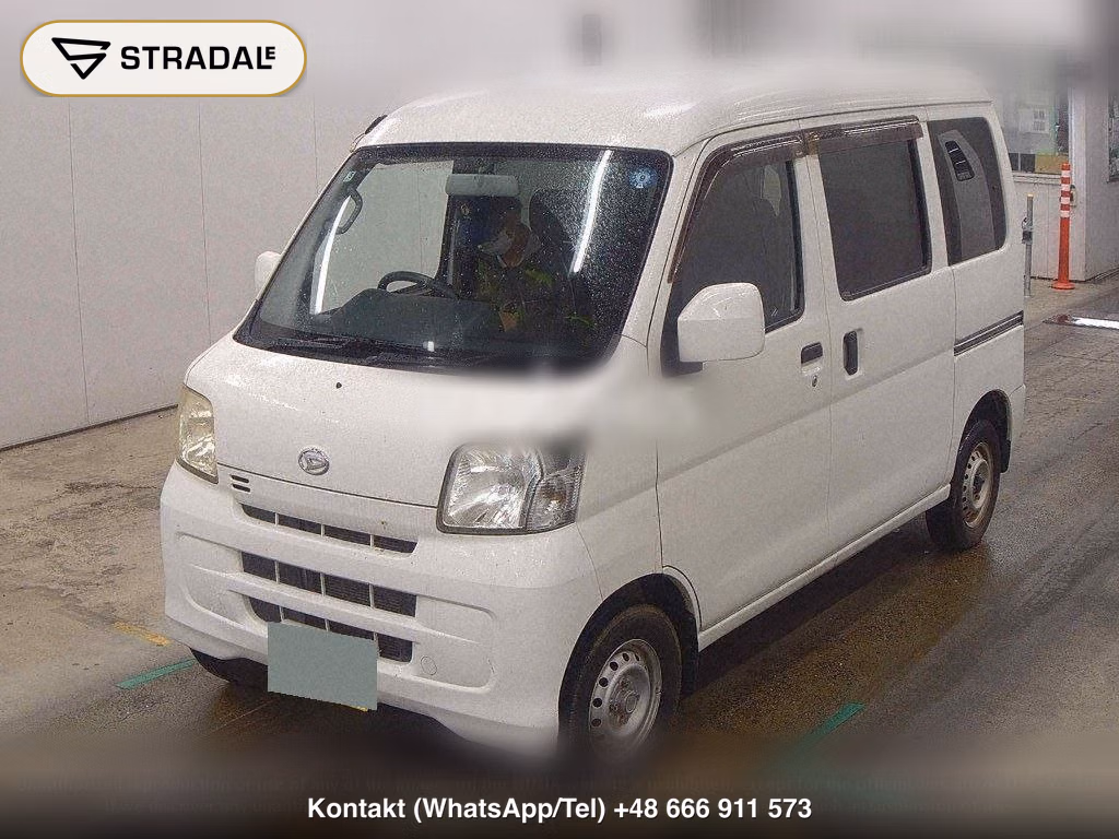DAIHATSU HIJET CARGO 5D CRUISE, miniaturka 5