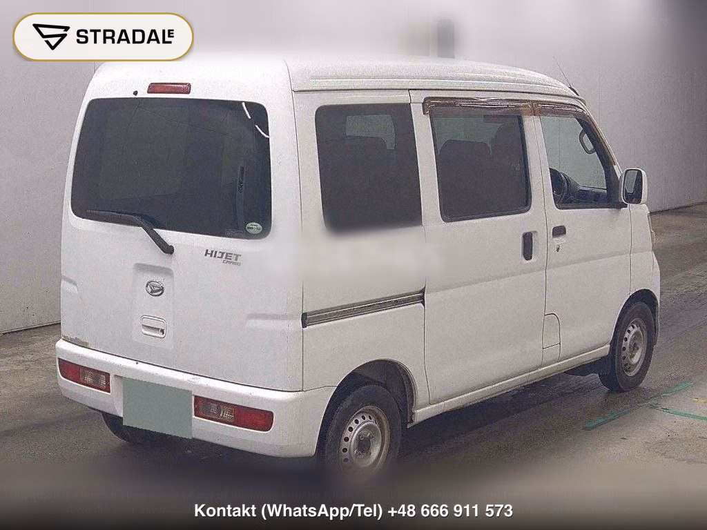 DAIHATSU HIJET CARGO 5D CRUISE, miniaturka 6